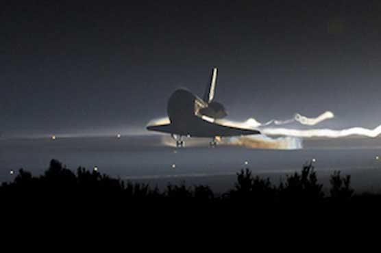 NASA's human spaceflight program doomed to fail: study