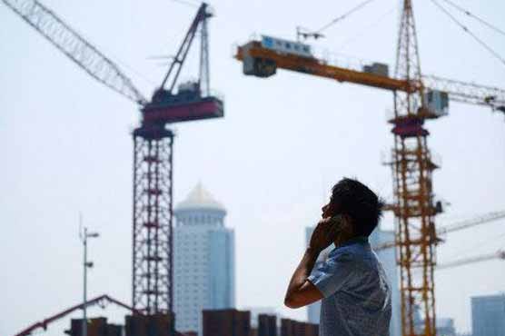  China's growth to moderate: World Bank