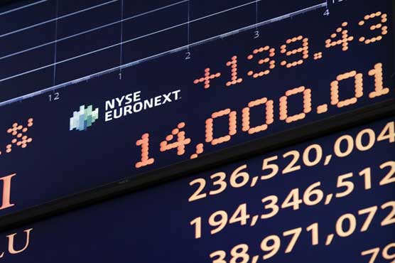 European stocks higher before US jobs data