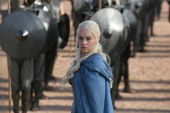 Khaleesi zheanae: 'Thrones' fans get Dothraki course