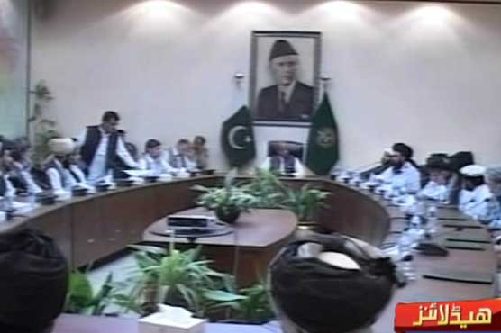 Tribal Jirga given 15-day deadline to expel foreigners in N Waziristan