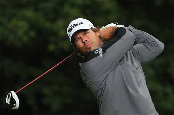 Golf: Sweden's Lundberg leads in Austria