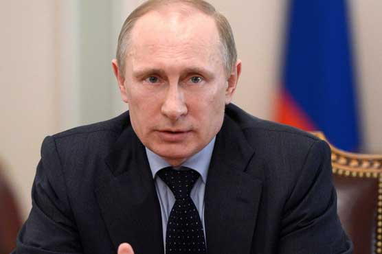 Putin says talks with Western leaders 'positive'