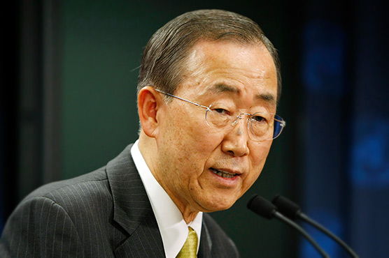 UN chief presses Israel over hunger-strike Palestinians