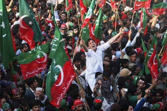 PTI to flex its muscles in Sialkot today