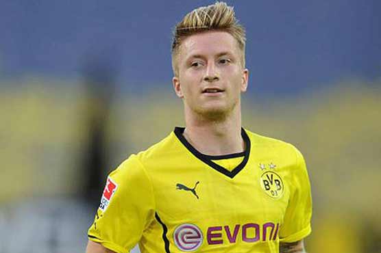 Football: Reus set to miss World Cup after ankle tear