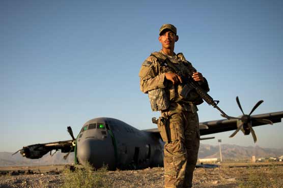 After 2014, no more NATO medevacs for wounded Afghans