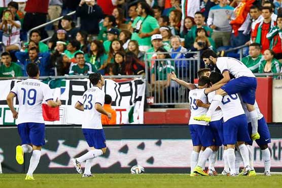 Football: Portugal snatch late win over Mexico