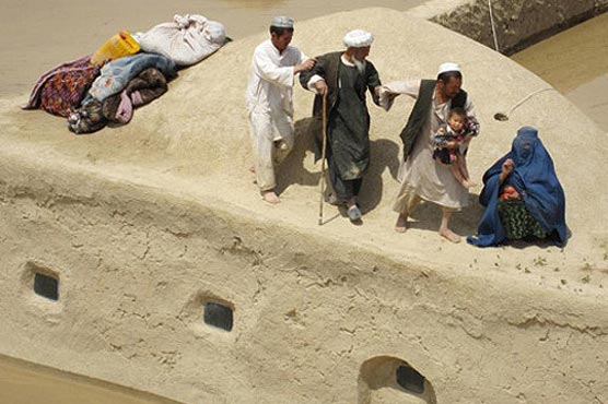Afghanistan flash floods kill more than 50