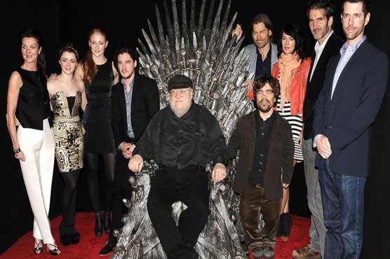 'Game of Thrones' promises 'grisly death' to top donors