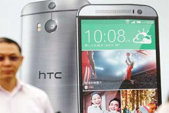 Taiwan's HTC hopes much-loved M8 will revive fortunes