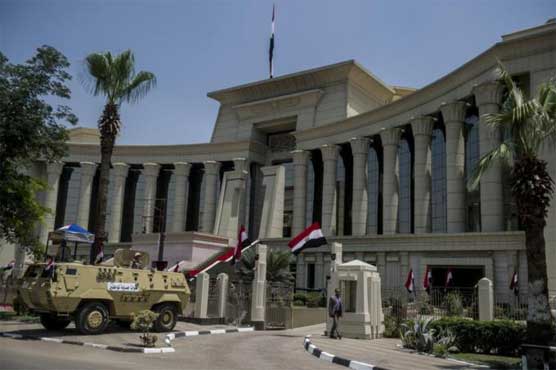 Sisi to be sworn in as Egypt president on Sunday