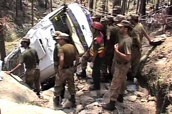 13 killed, dozens injured in fresh road mishaps