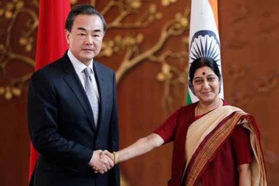 India and China hold first major talks since Modi win