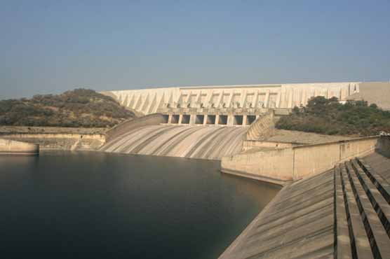 Mangla Dam Power House's tripped unites restored