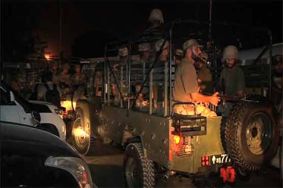 11 killed as gun battle continues at Karachi airport