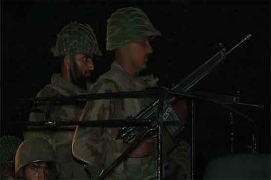 Karachi airport cleared; All 10 militants killed