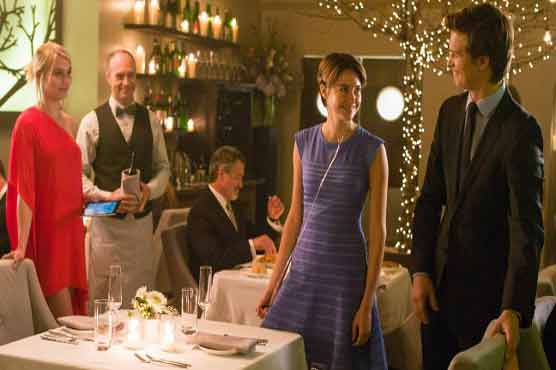 'Fault in our stars' soars at N. American box office