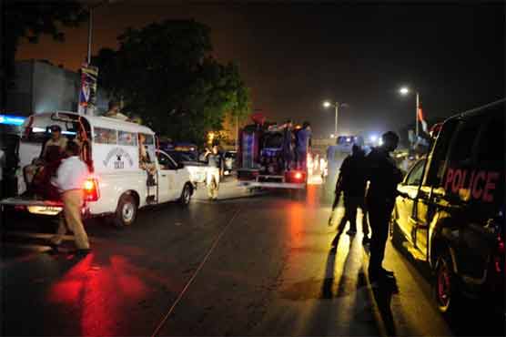 Karachi airport attack leaves 26 dead