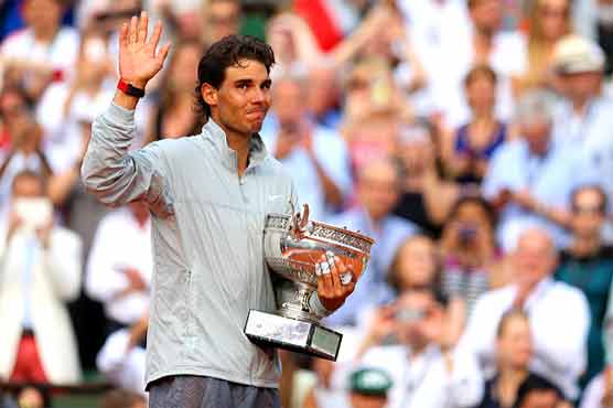 Tennis: Nadal wins ninth French Open, 14th Grand Slam