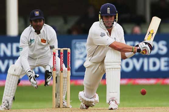 Sangakkara glad of Pietersen's England exile