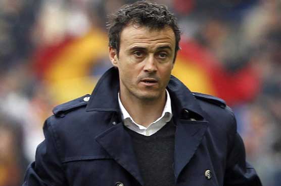 Football: Barca's new coach has appendix op