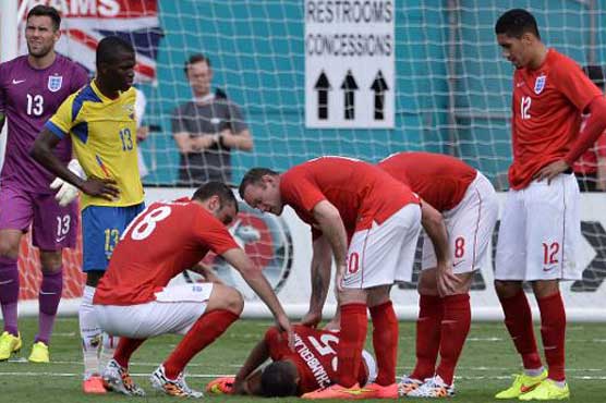 Football: England to counter World Cup dirty tricks