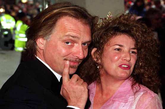 British comedian and actor Rik Mayall dead at 56