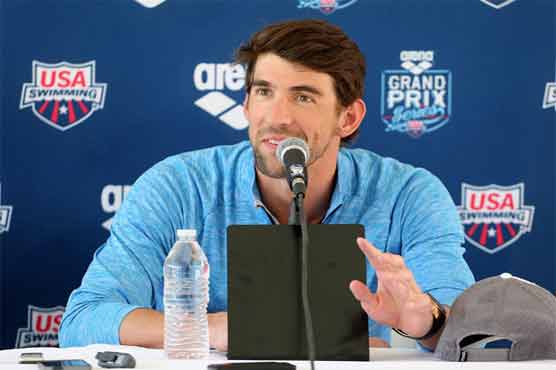 Swimming: Phelps to continue comeback at Santa Clara