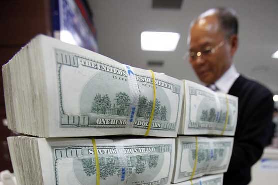 Dollar mixed in Asia trading 
