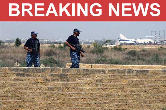 Karachi: Terrorist attack on ASF academy foiled