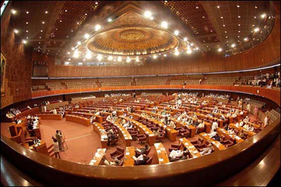 NA condemns Karachi, Taftan terrorists attack