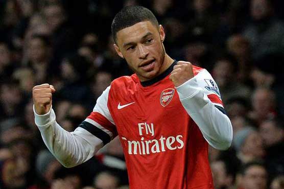 Football: Oxlade-Chamberlani in line for Uruguay return