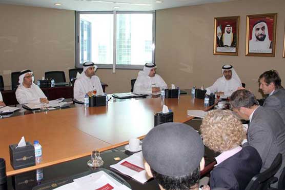 UAE in initial accord with US to fight tax evasion