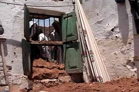Roof collapse kills five children in Rawalpindi 