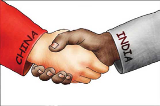 China and India forging closer ties under Modi