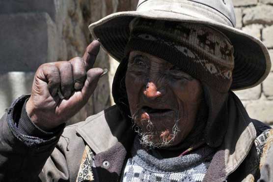 Bolivian man said to be 123 years old dies in Andean village