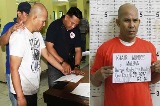 Filipino militant on US 'most wanted' arrested: police