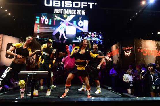 Ubisoft out to get smartphone users dancing