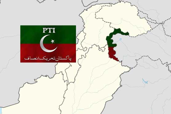 PTI 'tsunami' turns to Azad Kashmir