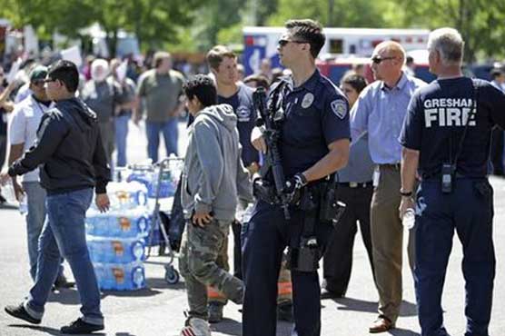 Two dead in new US school shooting 