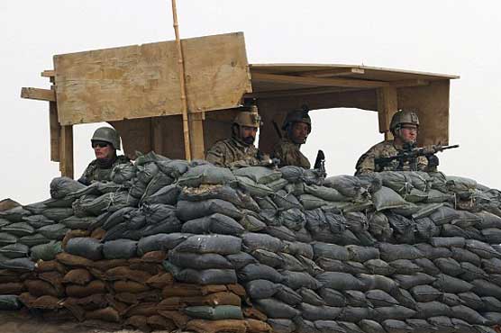 Follow-up film hears US soldier's thoughts on Afghan war