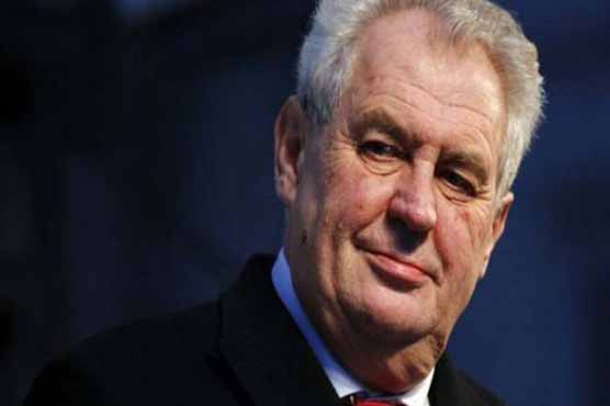 Czech Republic may join eurozone by 2017: president