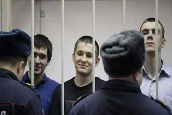 Court orders release of anti-Putin activist from psychiatric hospital