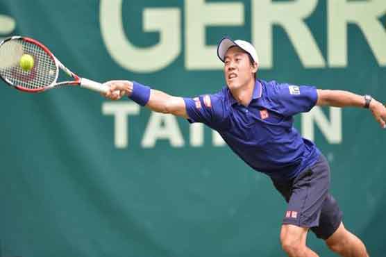 Tennis: Nishikori advances, Federer and Nadal in the wings