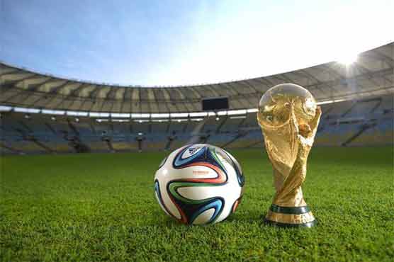 Football: Brazil races towards World Cup kick-off