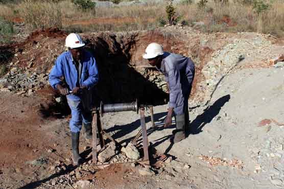 Seven reported dead in Zimbabwe mine accident