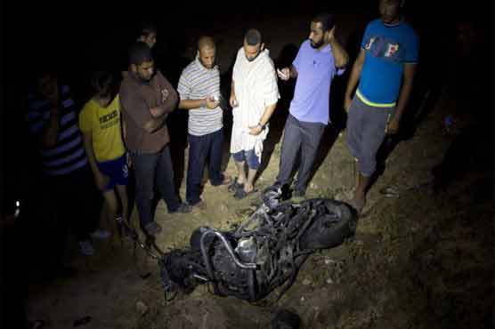 Israeli airstrike kills 1 in northern Gaza
