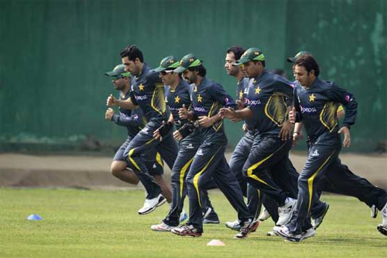 Pakistan gets tough on out of shape players 