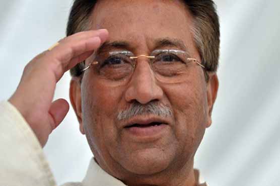Sindh High Court orders removal of Musharraf's name from ECL